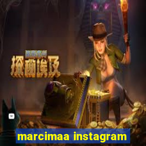 marcimaa instagram